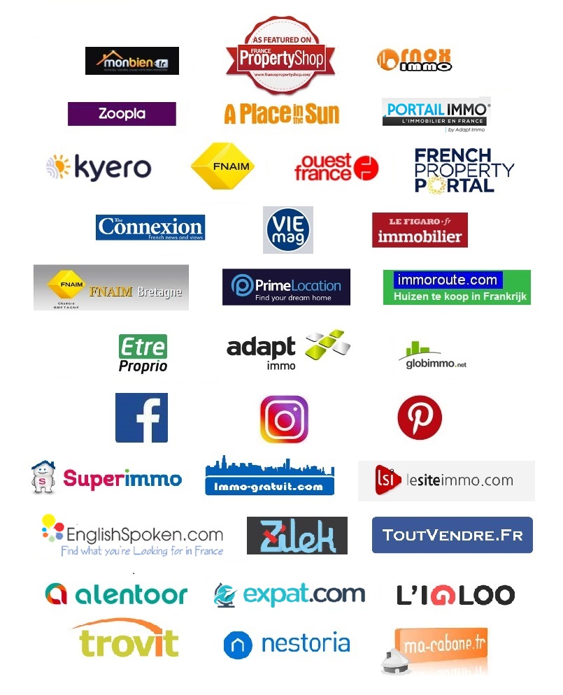 Notre Publicité / Our Publicity - Bel Air Homes